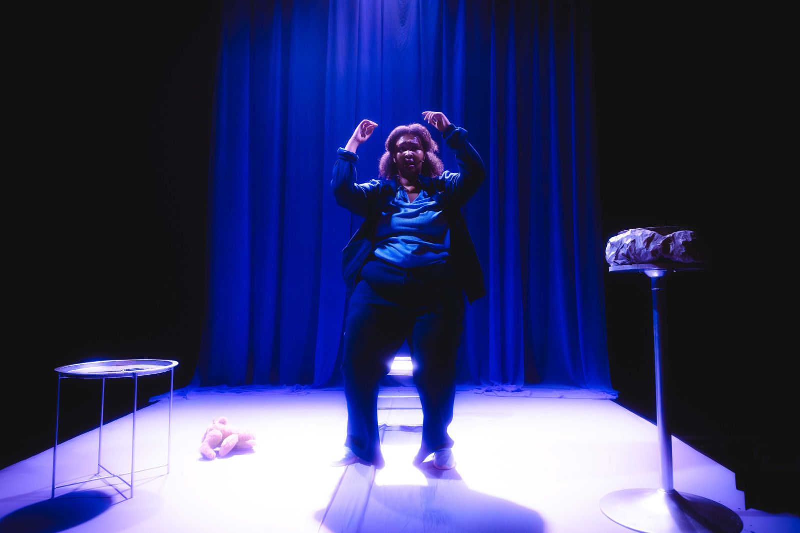 Reparations theatre review: Precise performance