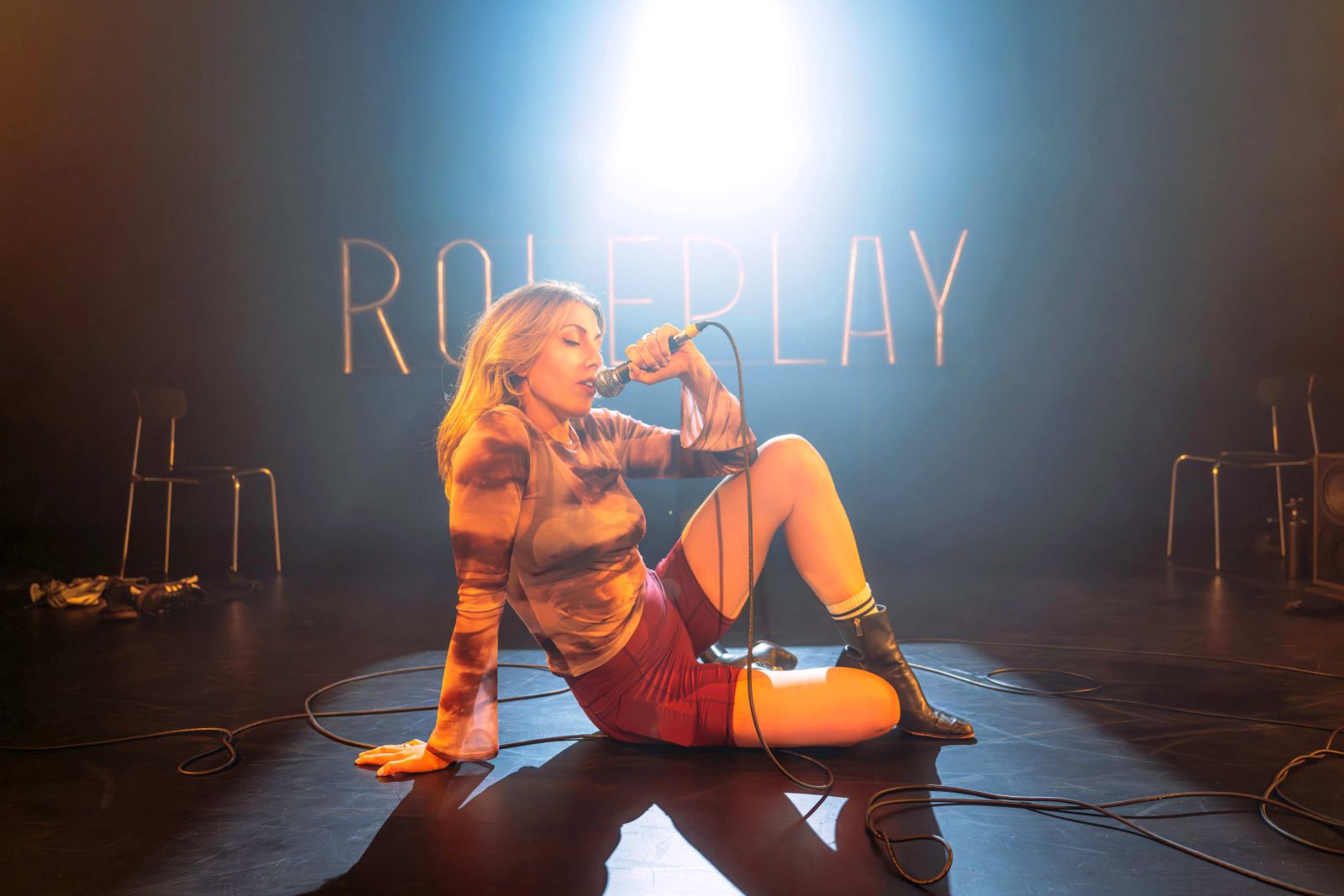 Roleplay theatre review: Asking big questions