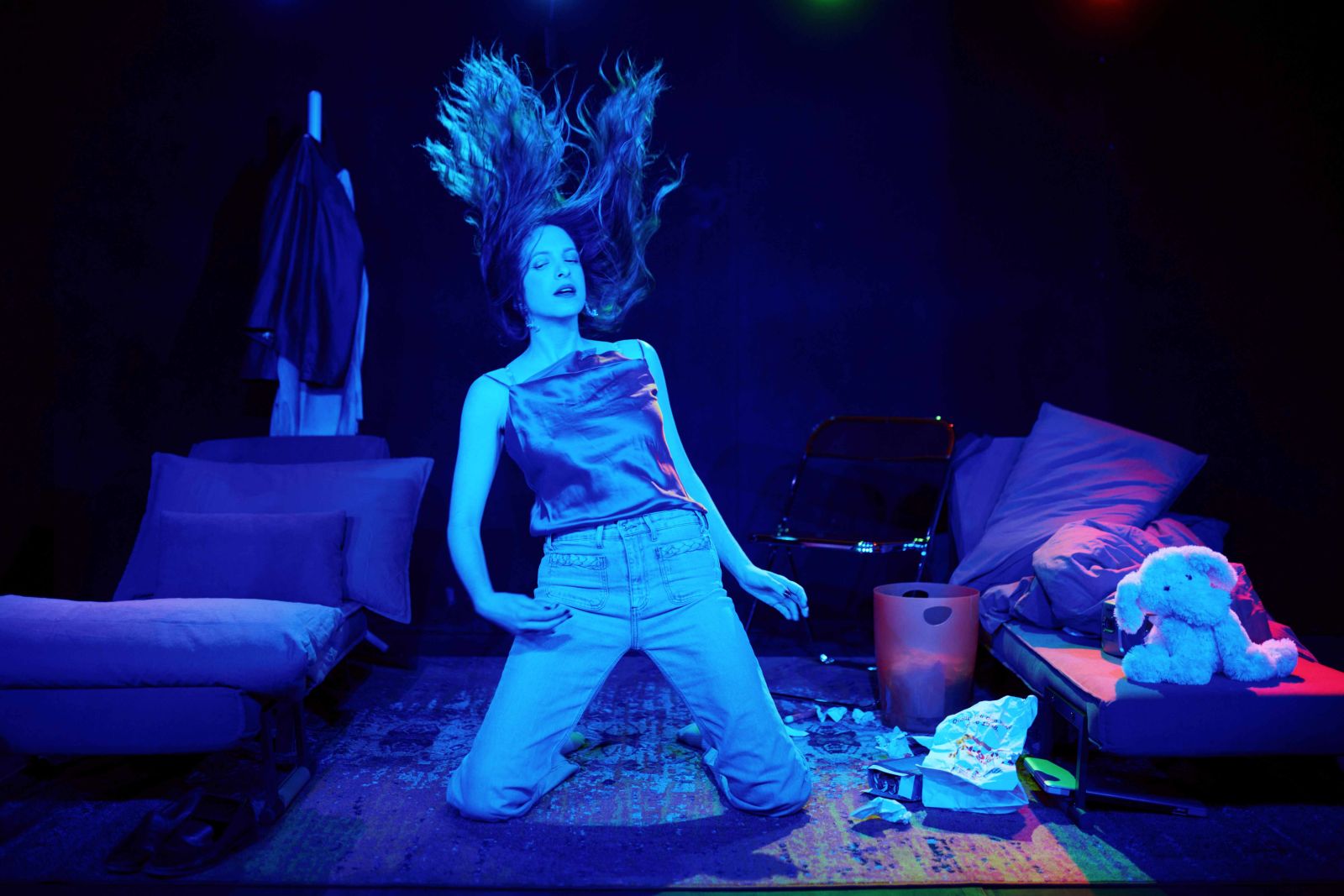 Roomies theatre review: A misguided production