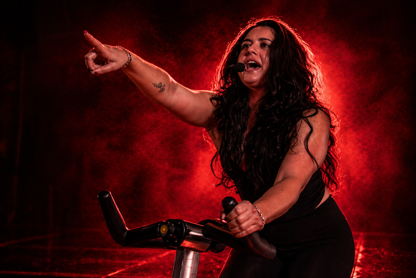 SpinQueen™ theatre review: Raw, unfiltered rage