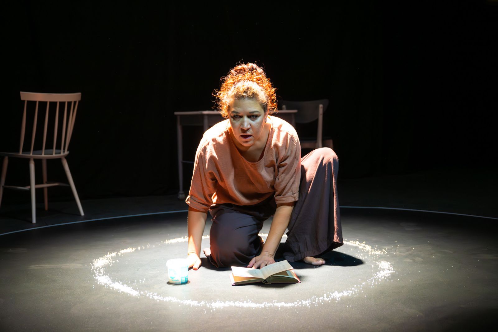 Supposing theatre review: Fuel and fire