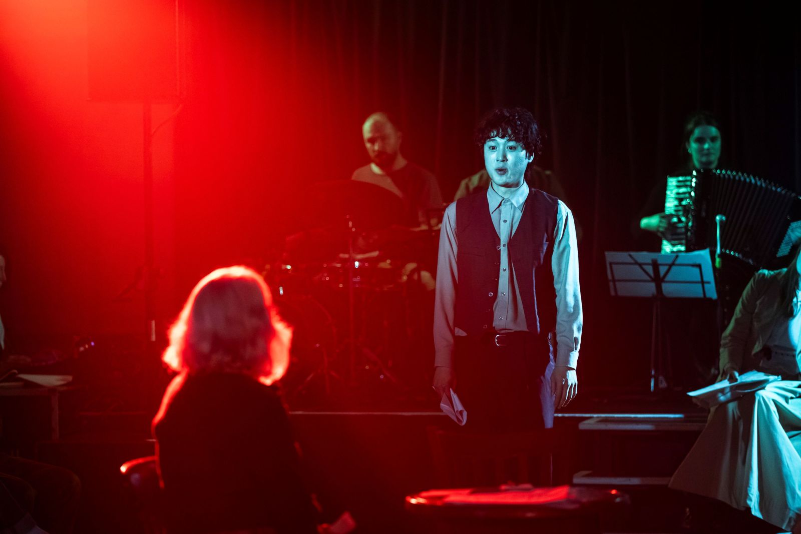 Tether theatre review: Ties that bind