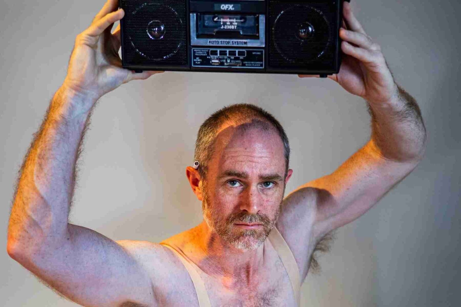 The 40-Year-Old Ballerino theatre review: Jumping for joy