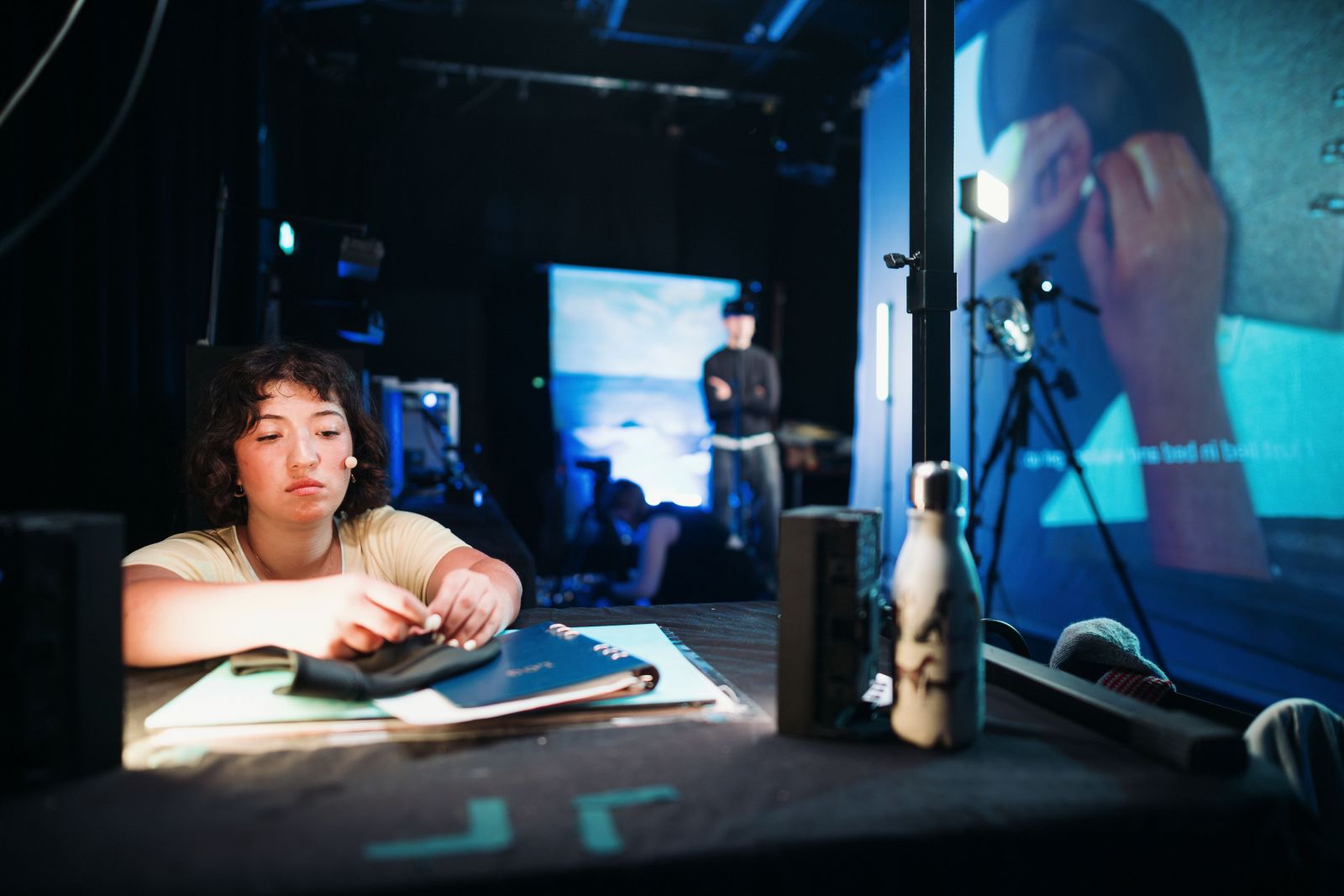 The Wreck theatre review: Dream-like immersion