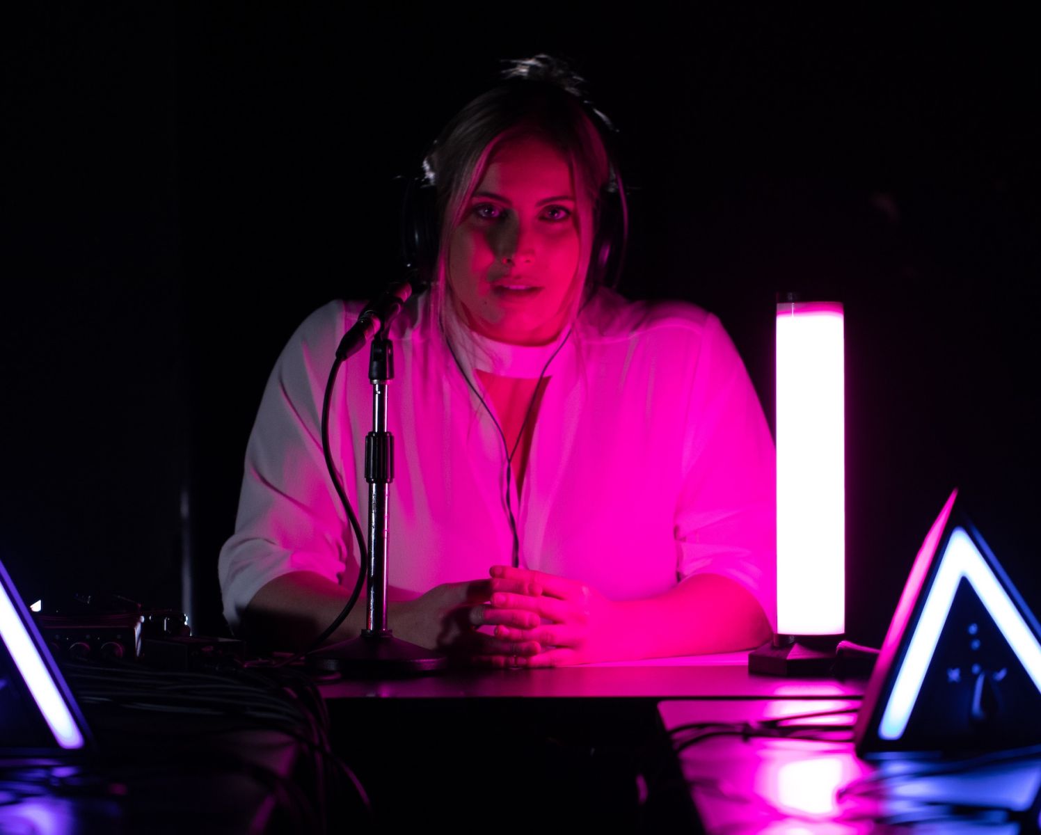 Truthmachine theatre review: Immersive, disturbing dystopia