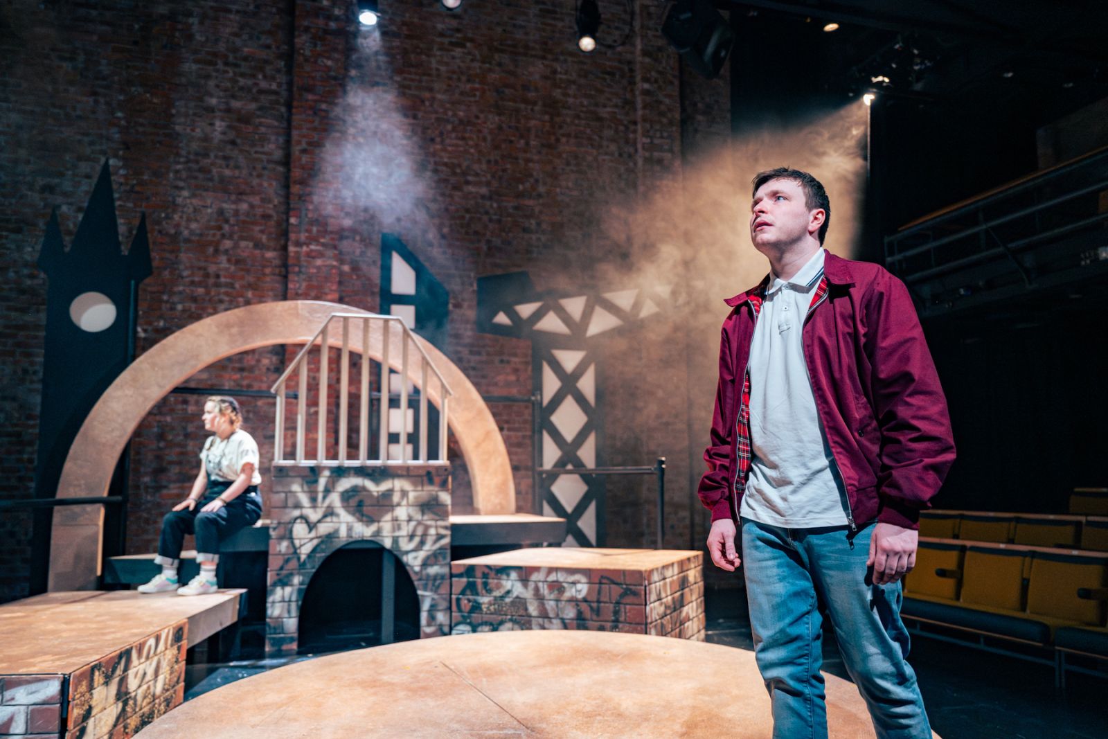 Water Colour theatre review: Shallow take on trauma