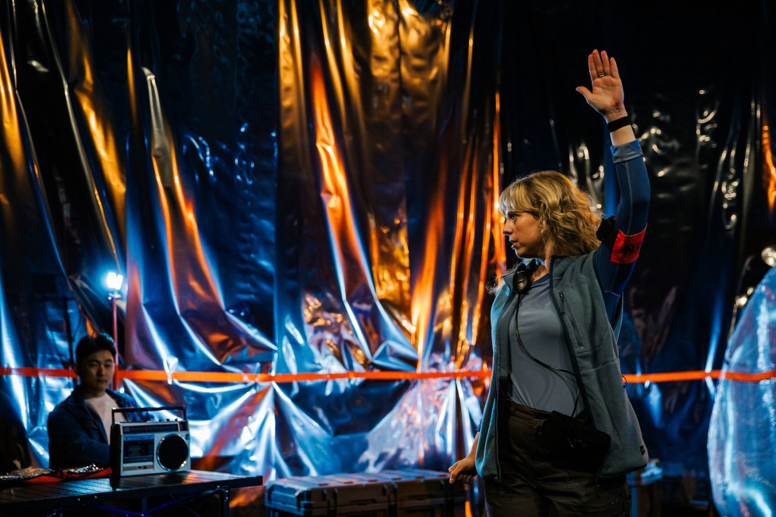 Werewolf theatre review: Surreal safehouse whodunnit