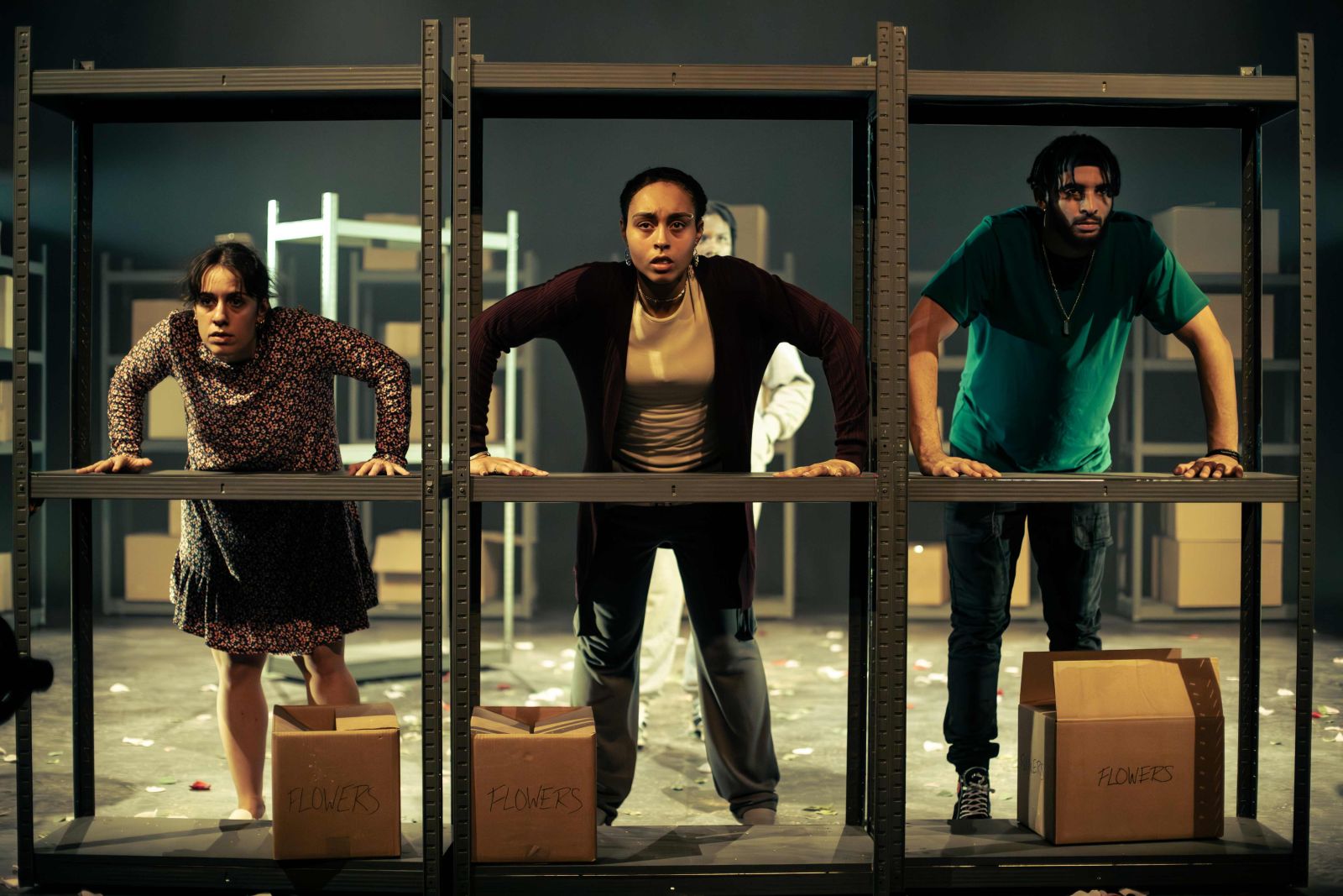 Woodhill theatre review: Trauma and tragedy