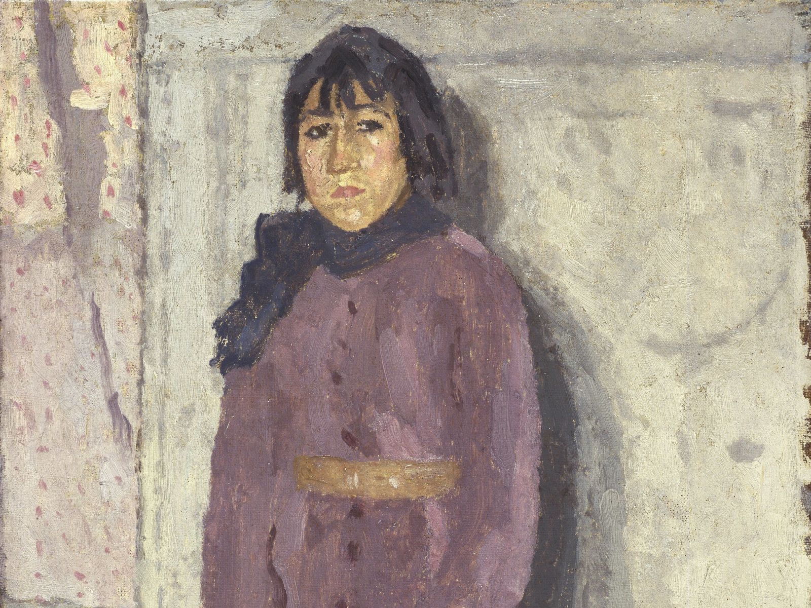 Gwen John: Strange Beauties art review – Tantalising mysteries