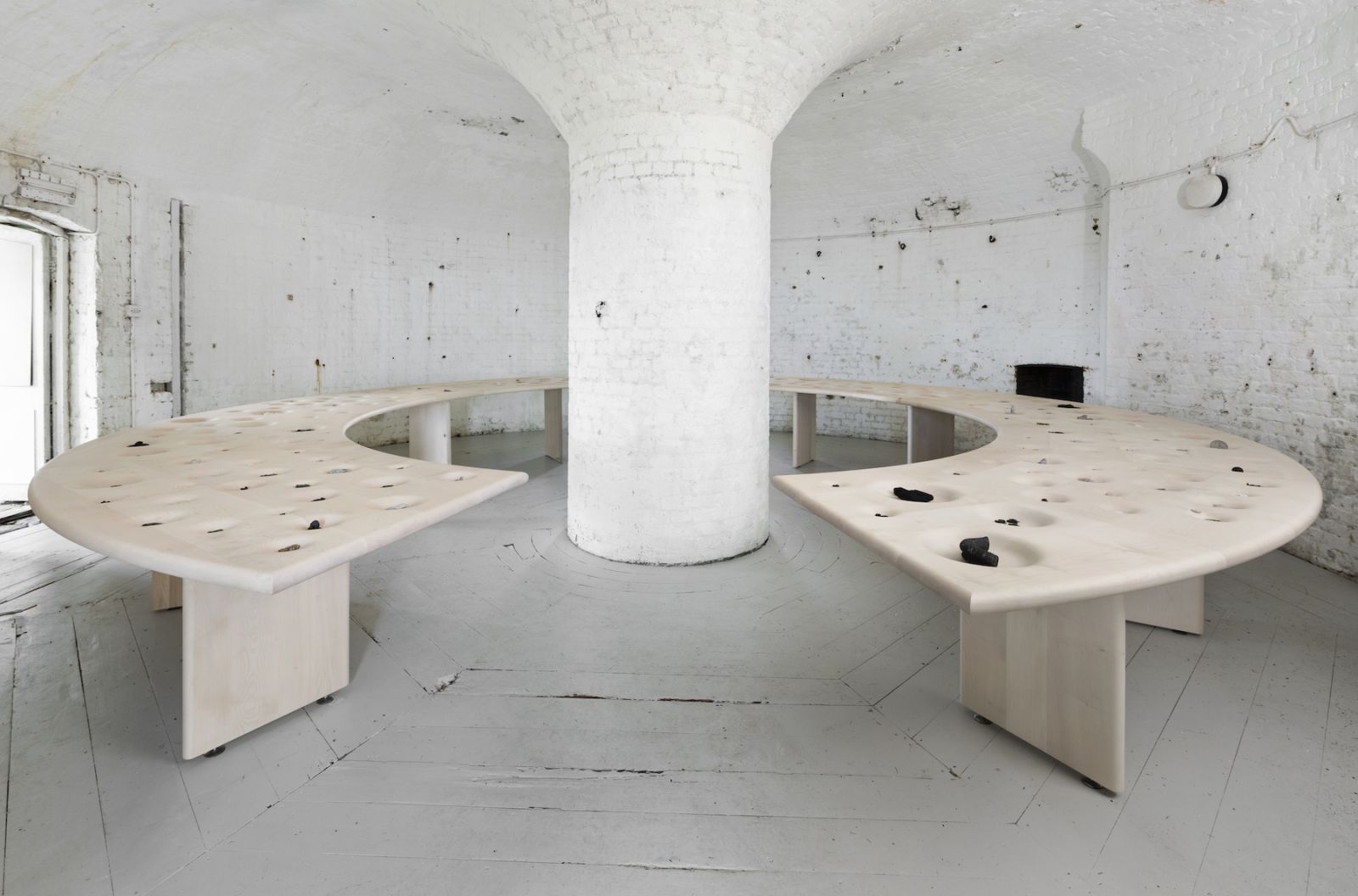 Katie Paterson: Afterlife art review – Intricate, healing homage