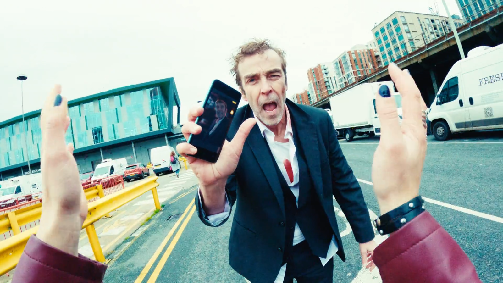 Bad Day At The Office film review: First-person frenzy