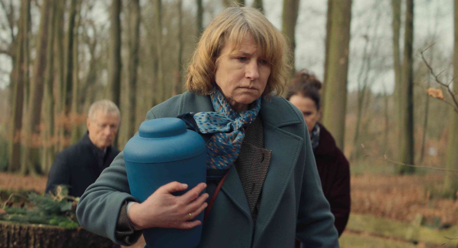 Dying film review: Smorgasbord of struggle