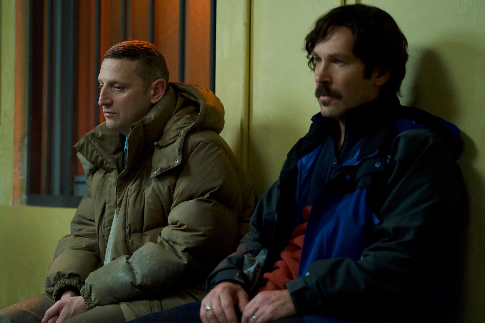 Friendship film review: Thrillingly strange