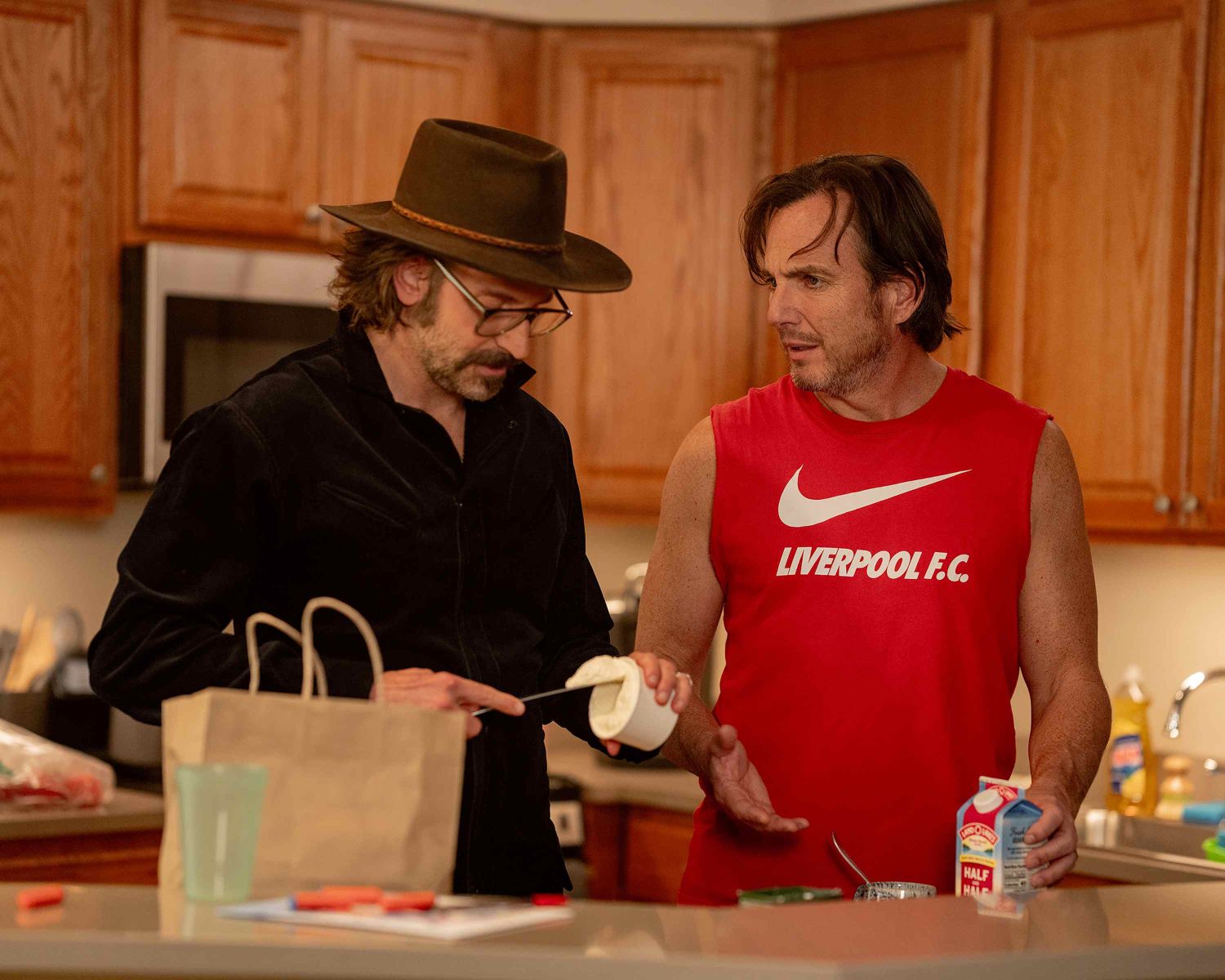 Is This Thing On? film review: Humane and wise