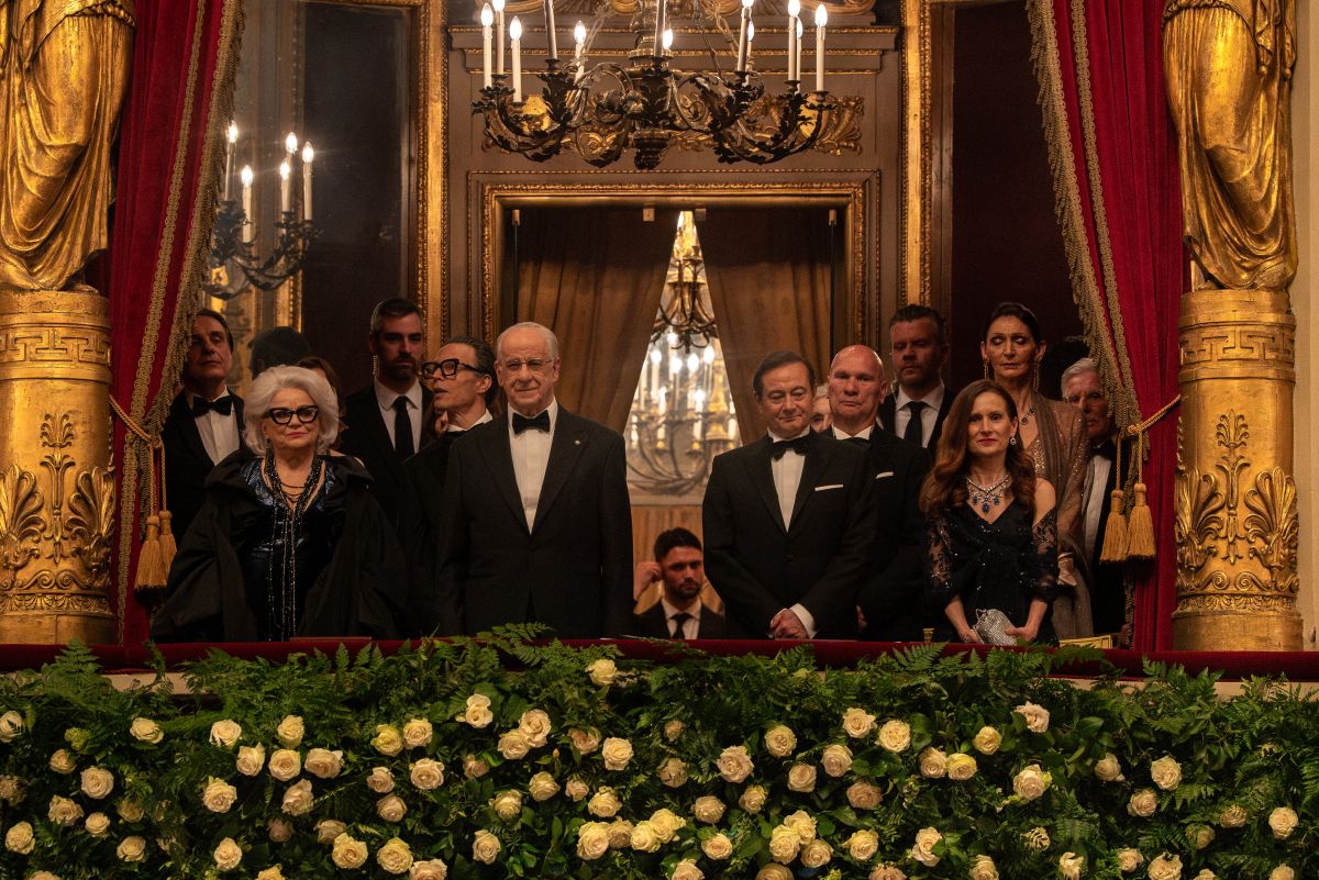 La Grazia film review: Compelling and stimulating