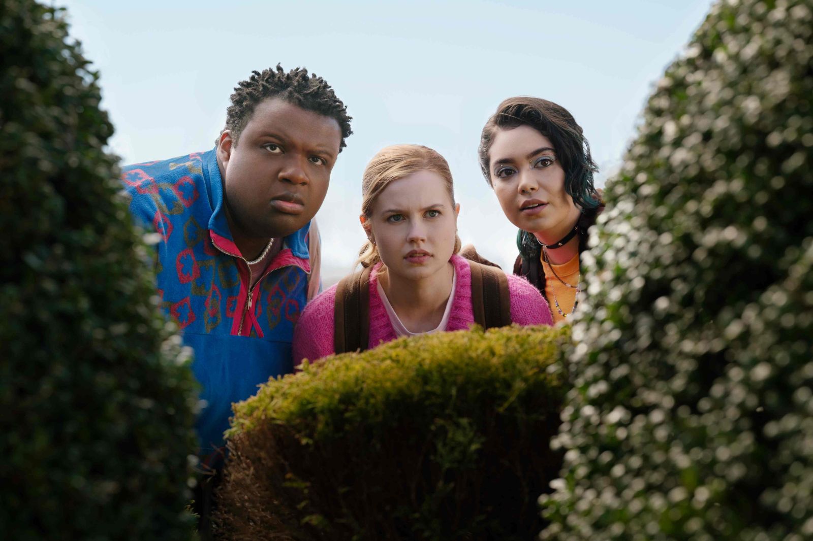 Mean Girls film review: Remake with superb young cast