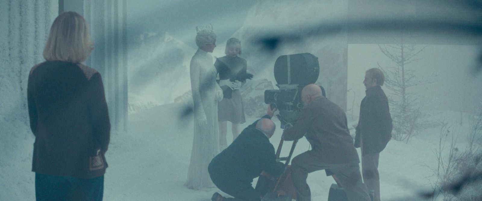 The Ice Tower film review: Committed to mystery