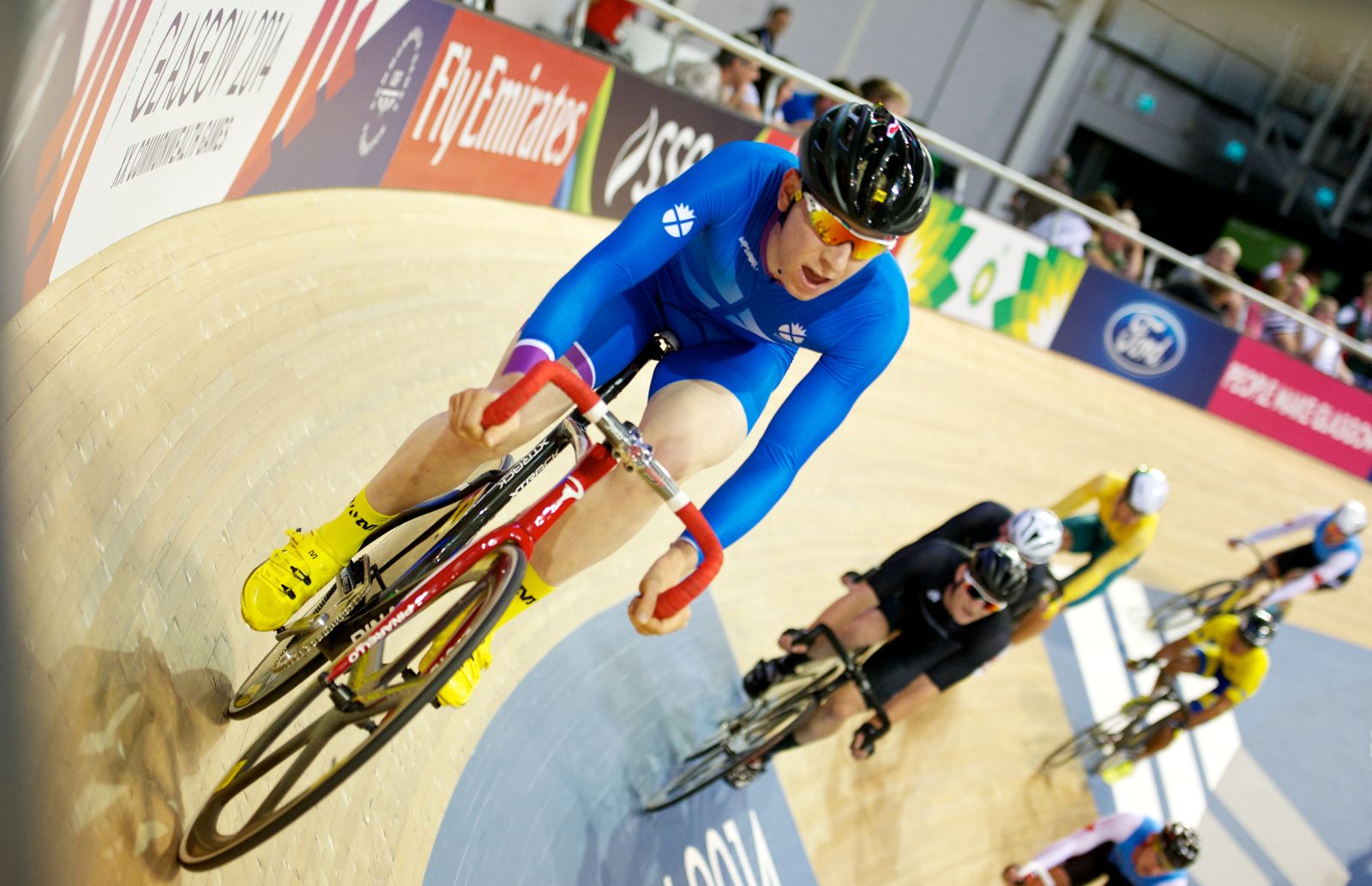 The 2026 sporting calendar in Scotland