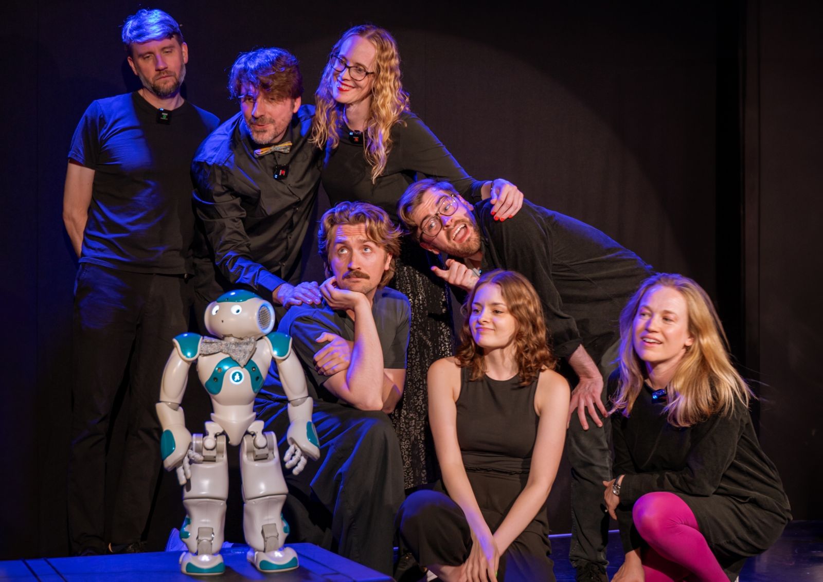 7 AI-themed shows to see this August