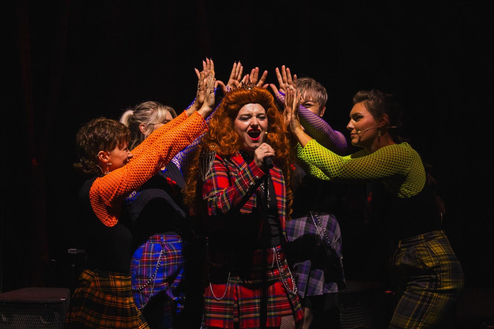 7 shows on Mary Queen Of Scots to catch this festival