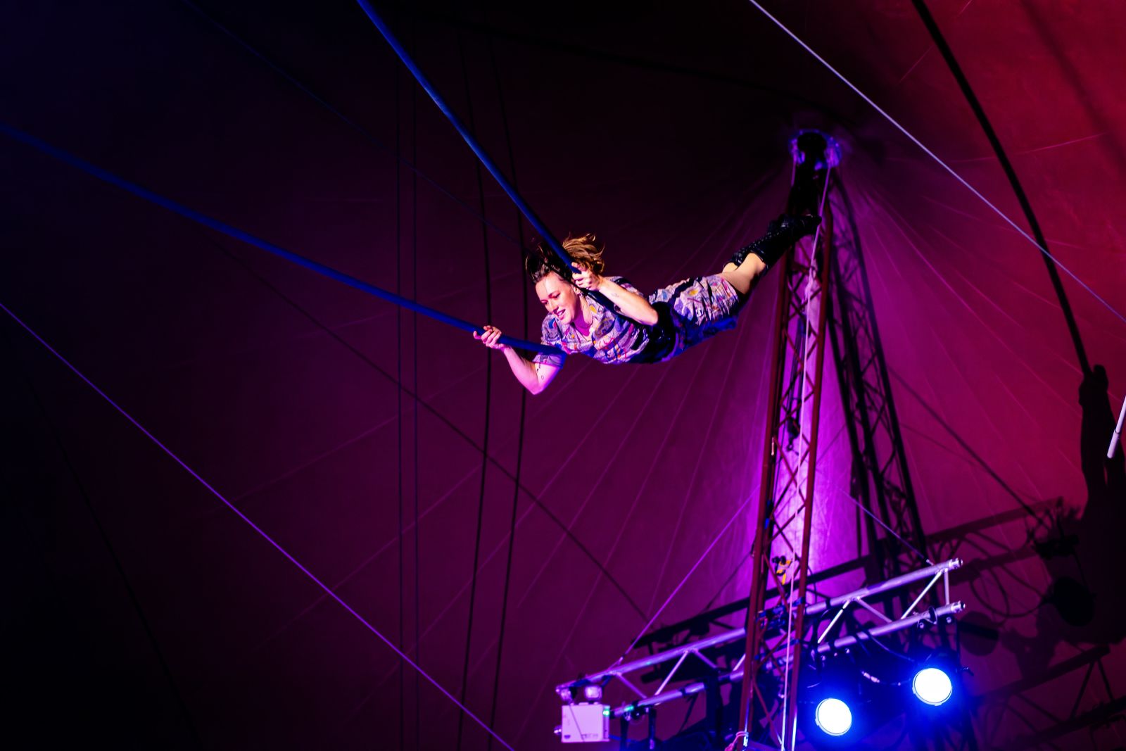 3 to see: Circus