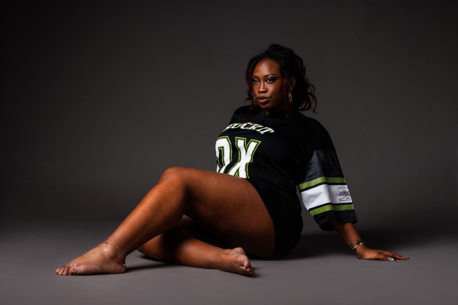 Sikisa on Serving Justice: 'My show is very much based on my own anxieties'