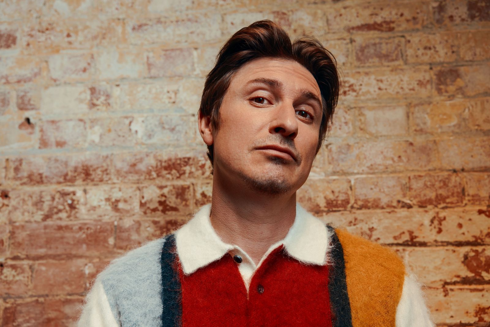 Tom Rosenthal on the Fringe: ‘I covered myself in body paint on the Royal Mile, hissing at American tourists’