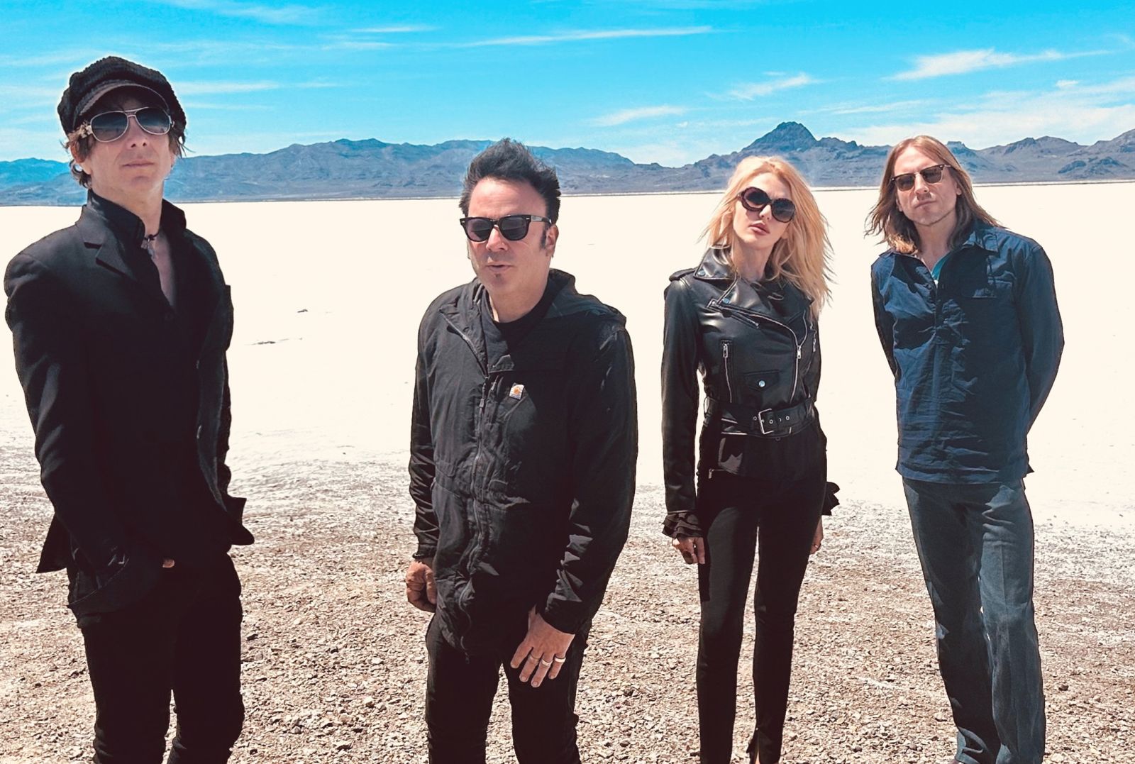 Jonathan Donahue on Mercury Rev: 'We are probably very punk at heart'