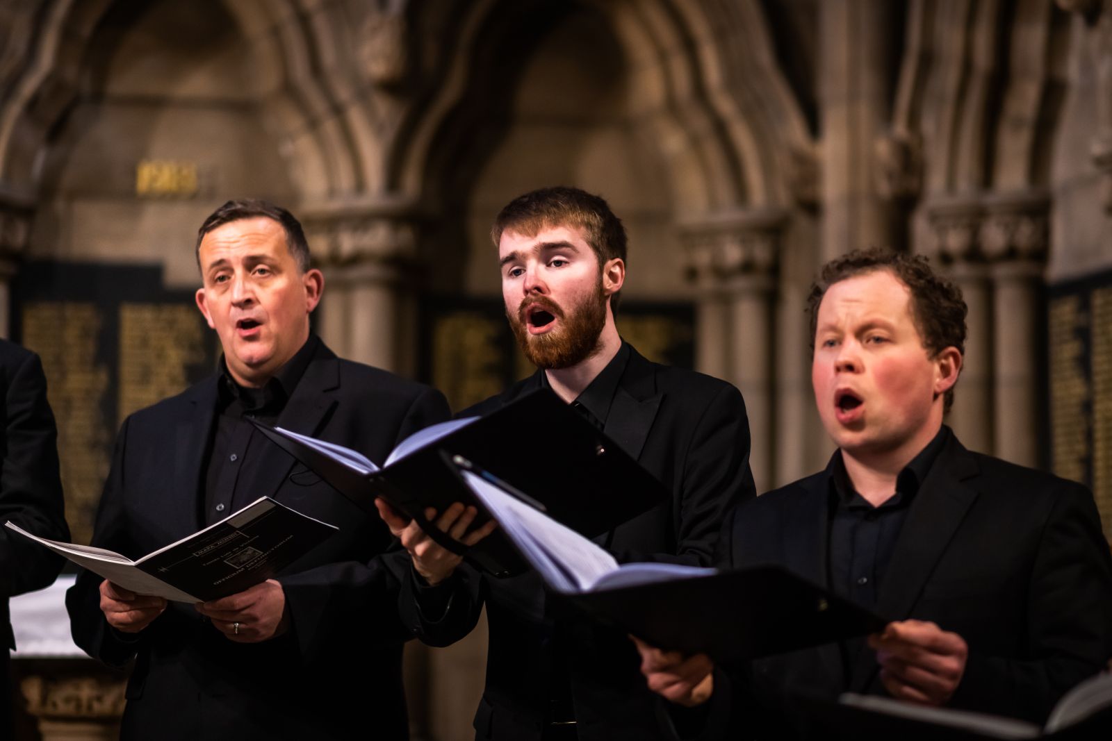 Reginald Mobley on countertenor singers: 'Otherworldly and ethereal'