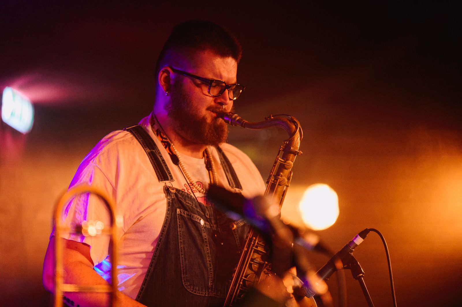 Celebrate 60 years of A Love Supreme at Edinburgh's Jazz & Blues Festival 2025