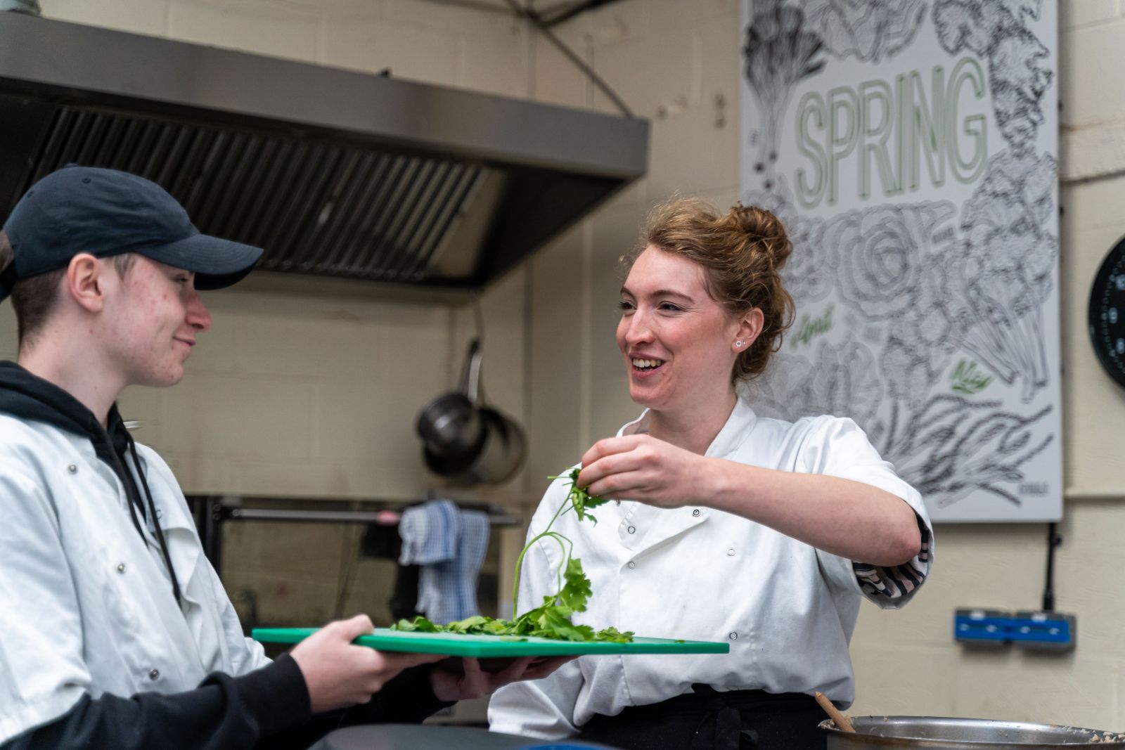 Get a taste of Edinburgh's food festivals