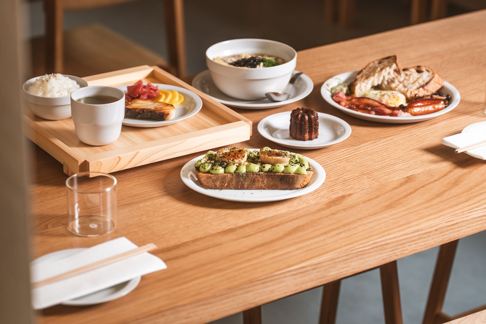 9 perfect Edinburgh spots for breakfast and brunch