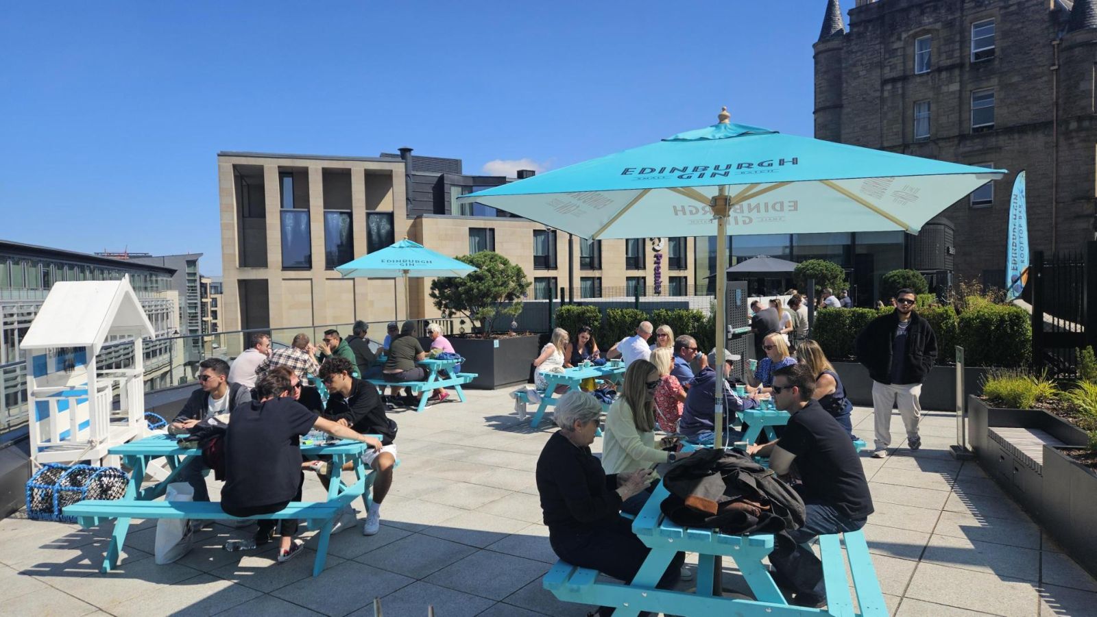 8 great bars in Edinburgh city centre
