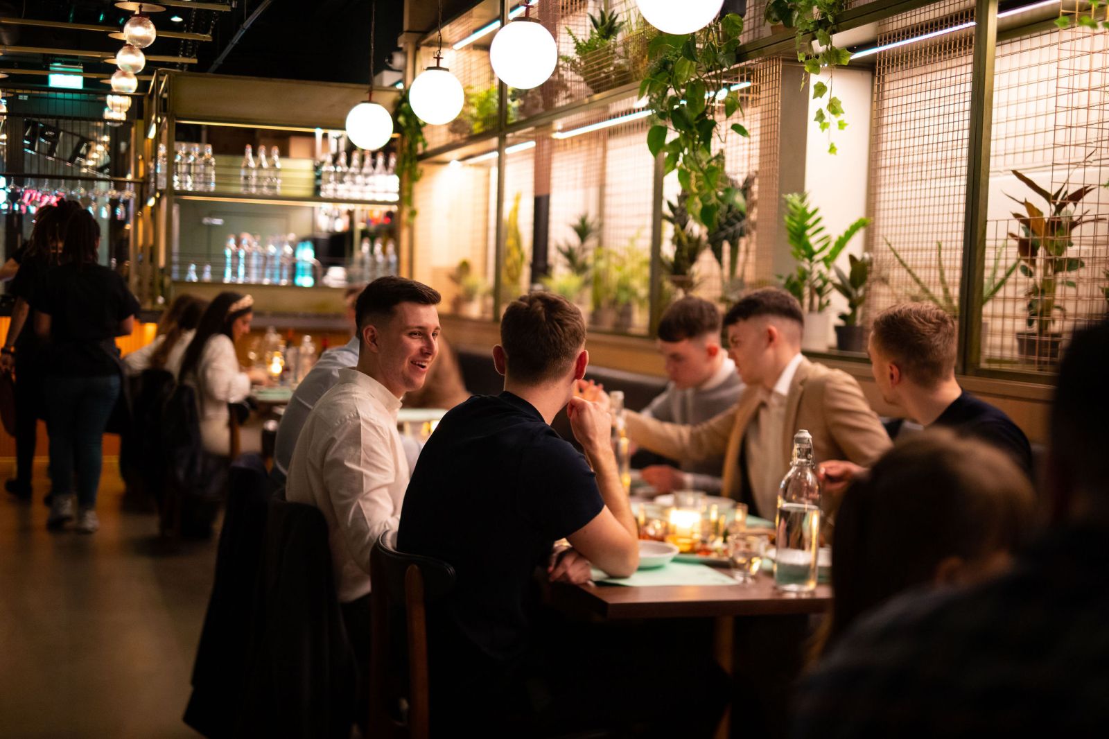 11 great restaurants in Edinburgh city centre