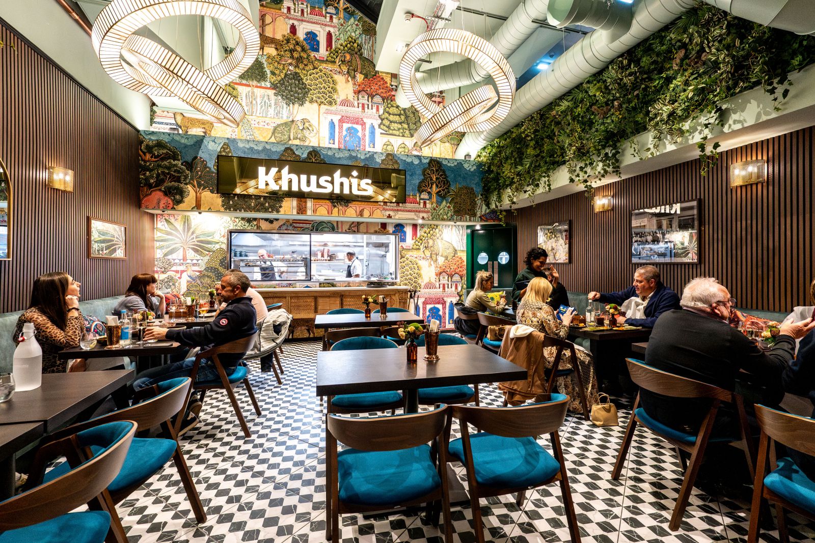 The best curry restaurants in Edinburgh