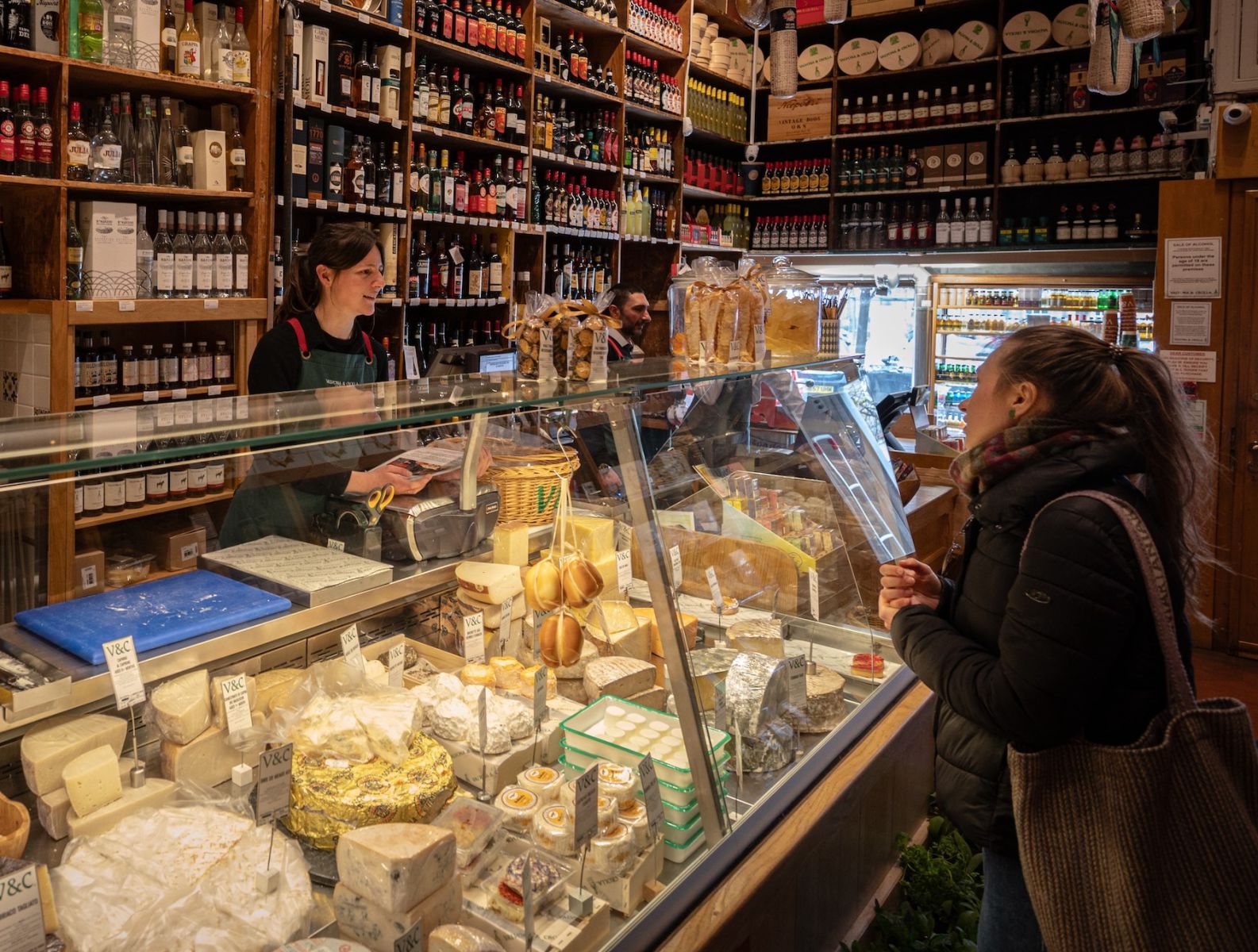 9 top delis and purveyors of food in Edinburgh