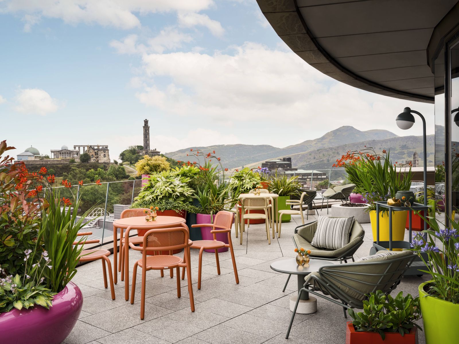 13 distinctive venues to eat and drink around Edinburgh