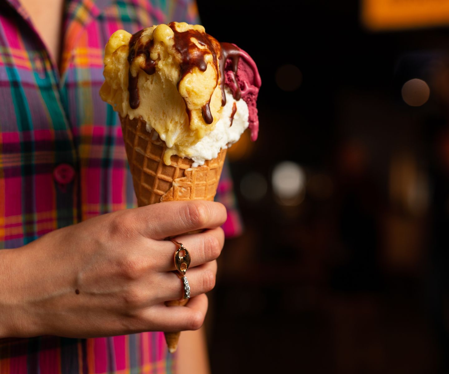 9 top places to enjoy ice cream in Edinburgh