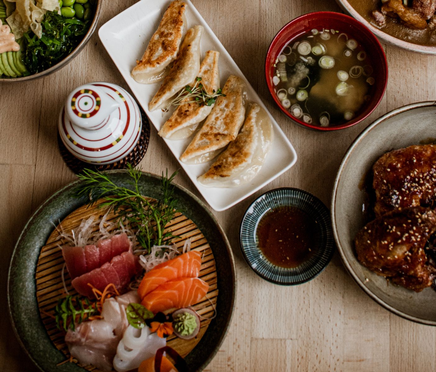 9 top Japanese restaurants in Edinburgh