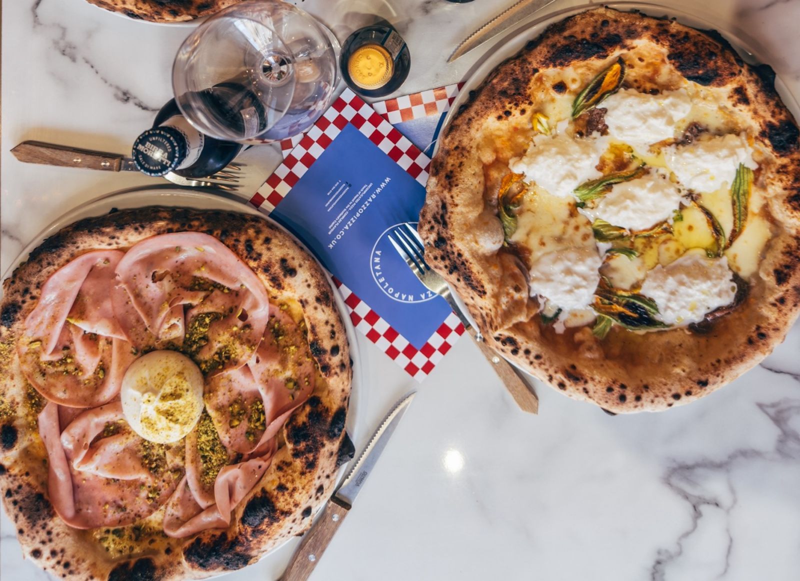 10 of the best places to enjoy pizza in Edinburgh