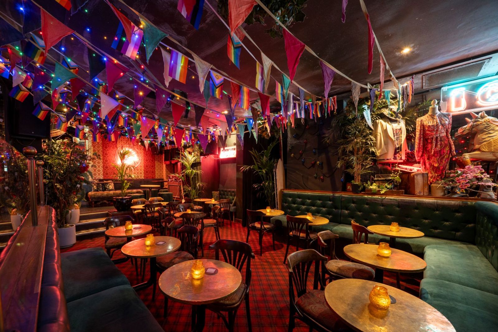 9 plant-based restaurants across Edinburgh
