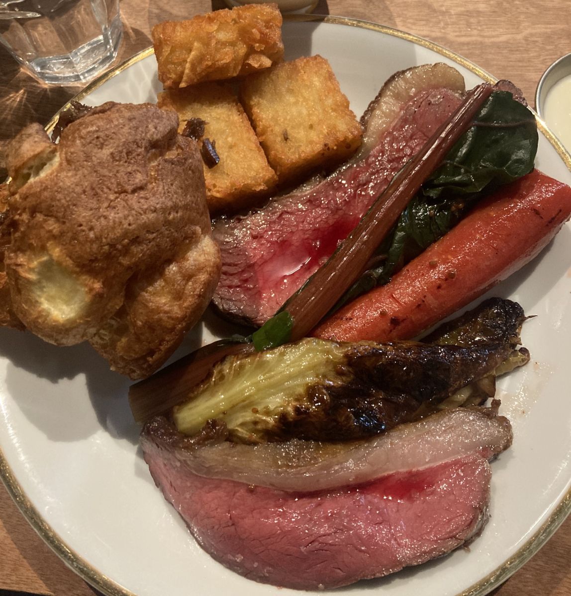 9 great places to enjoy a Sunday roast in Edinburgh