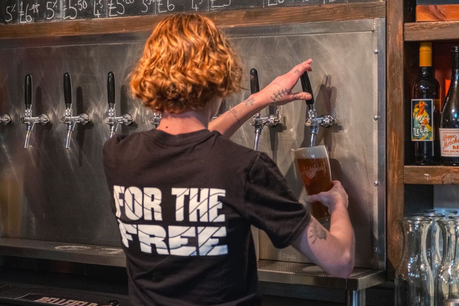 9 top taprooms in Edinburgh