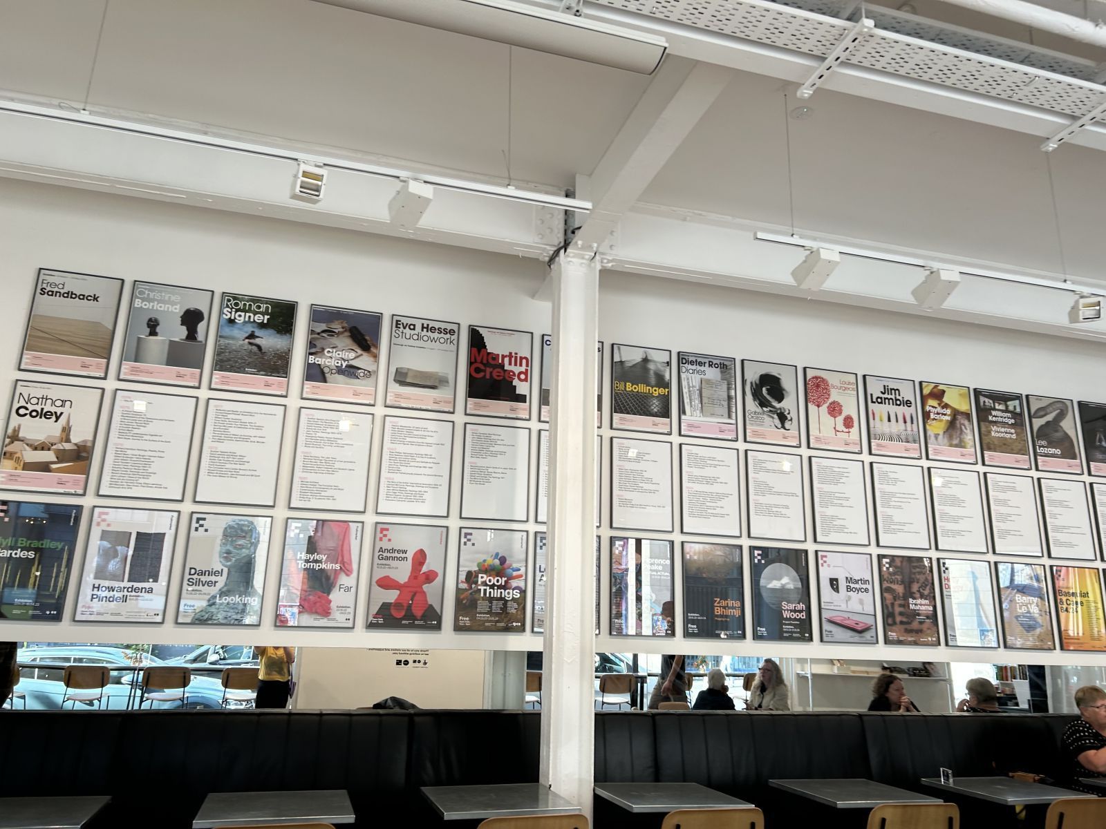 9 great cafes near Waverley Station