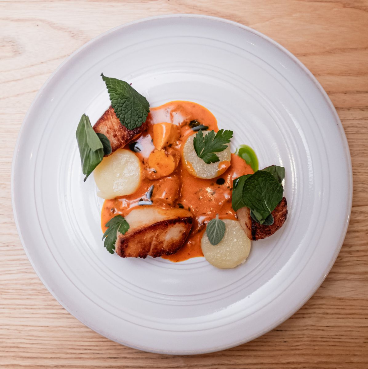 10 places to eat and drink around Broughton Street