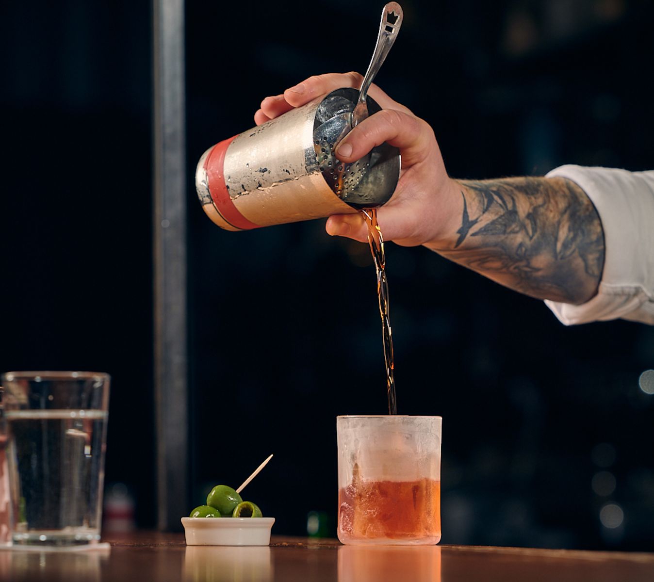 13 of the best cocktail bars in Edinburgh