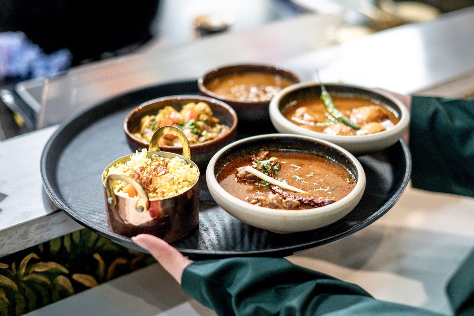 18 places to eat around Edinburgh University