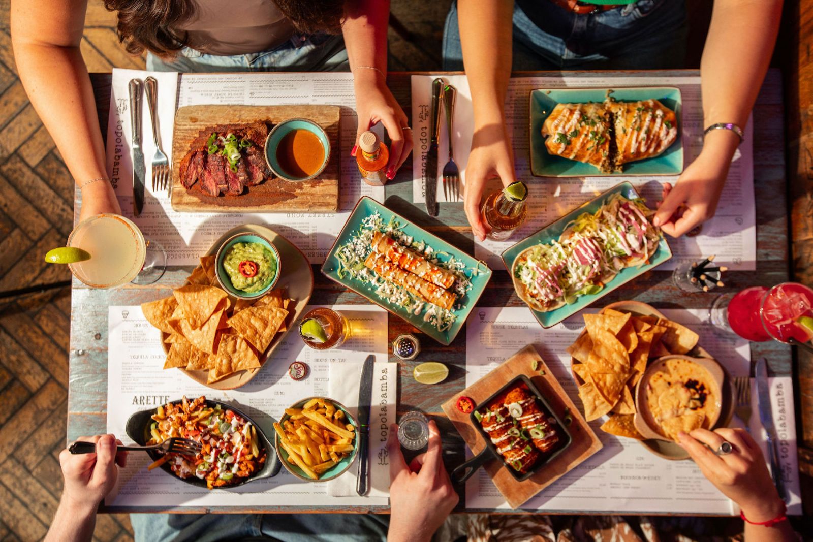 9 places to grab a bite to eat around Filmhouse