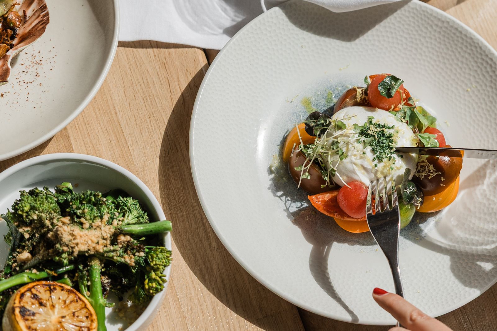 10 places to eat near Edinburgh's Southside