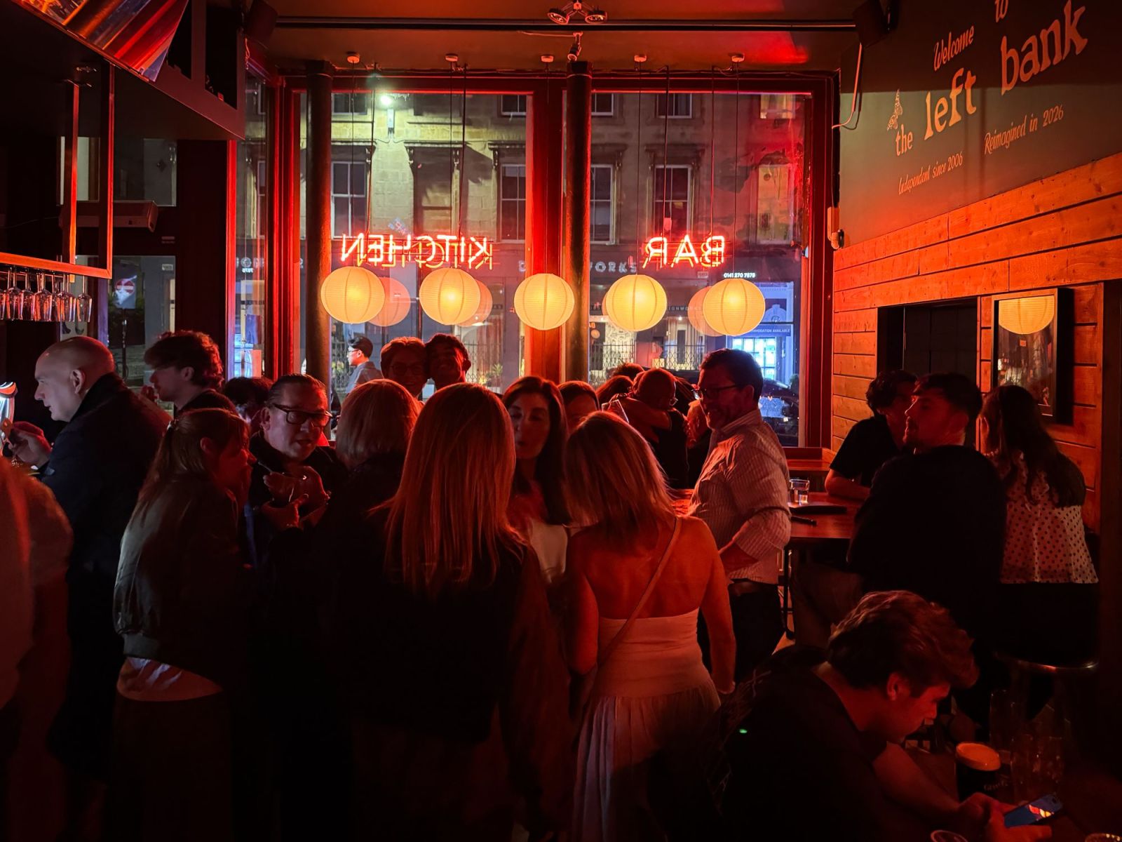 9 places to eat and drink around Glasgow University